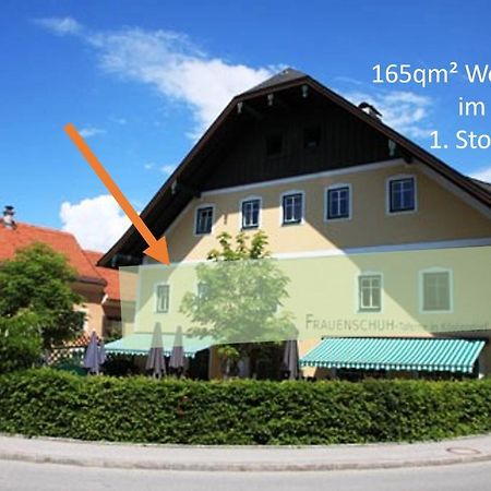 Taferne In Koestendorf - Ferienwohnung Monteurzimmer Neumarkt am Wallersee Kültér fotó